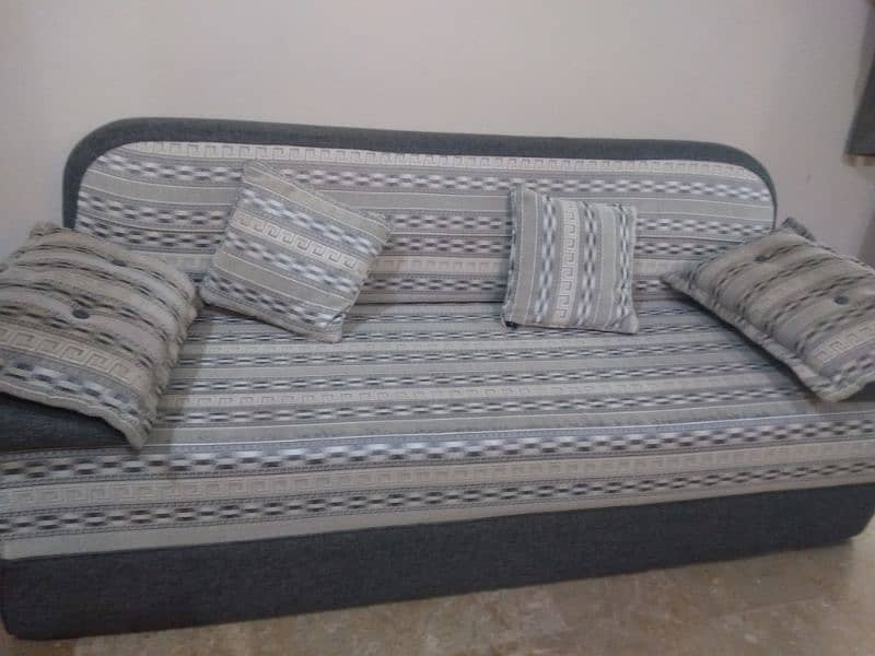 SOFA CUM BED FOR SALE 3