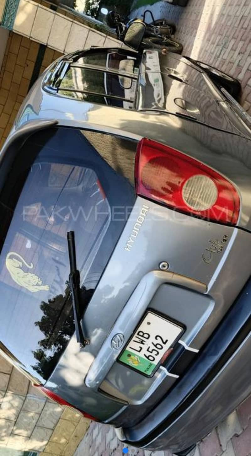 Hyundai Santro 2005 6