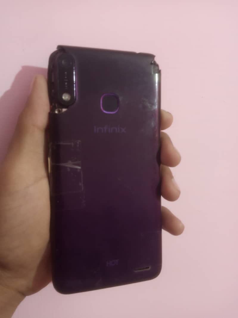 Infinix hot 7 1