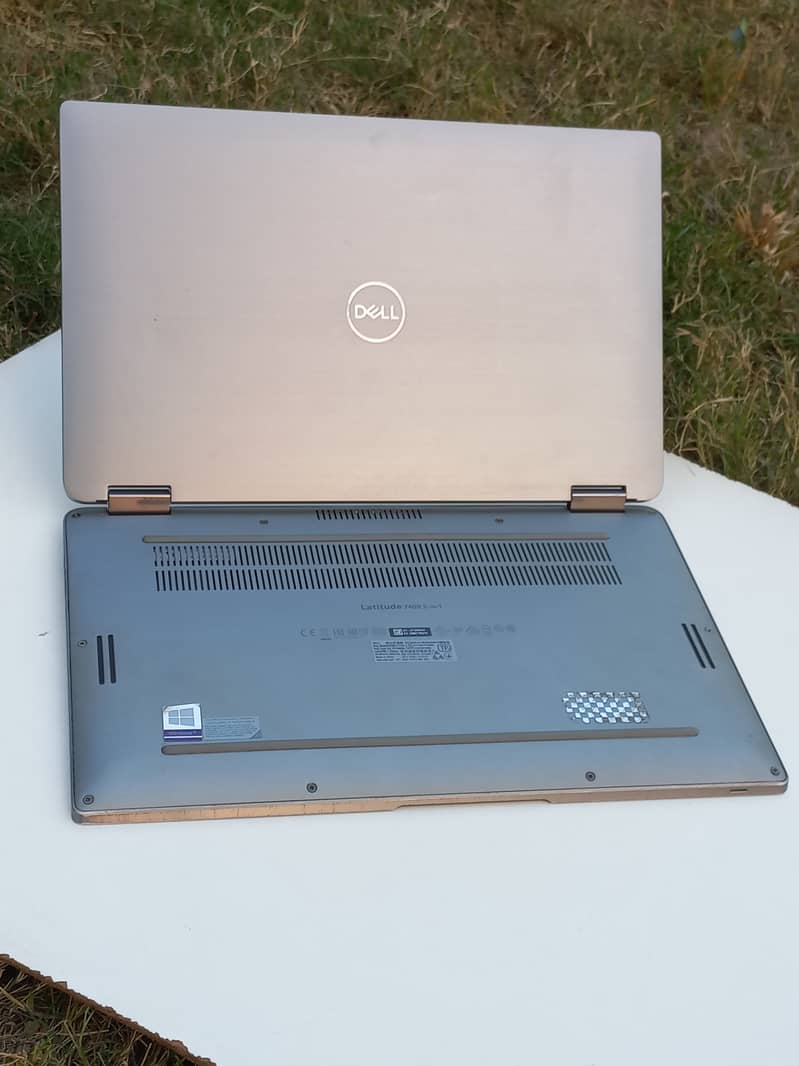 dell latitude 7410 2 in 1 core i7 10th gen 16gb  512GB SSD | Touch 360 5