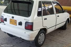 Suzuki Mehran VXR 2016