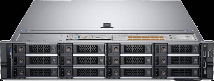 High-End Dell PowerEdge R740xd Xeon 40 Cores Gold 14th Gen Server 5