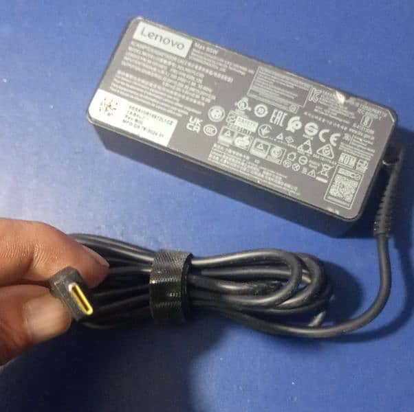 Lenovo 65w Type-C Original Charger 1