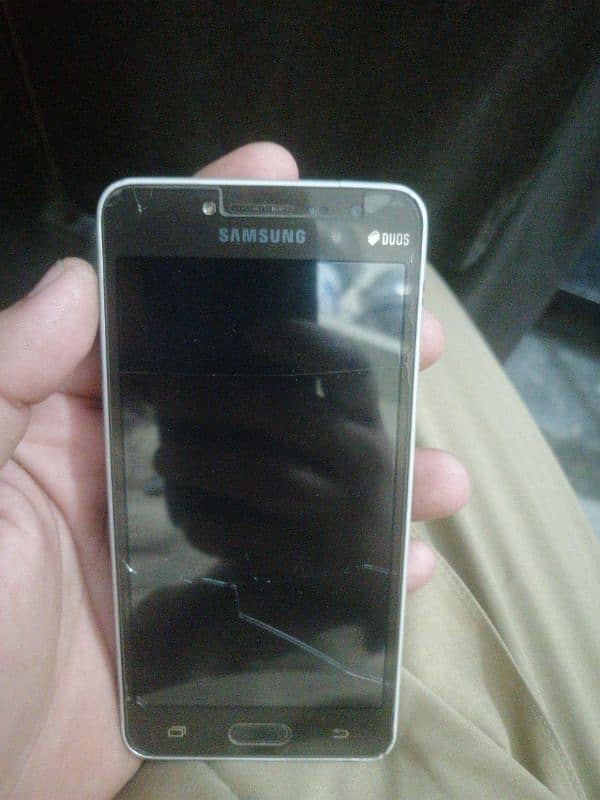 Samsung Galaxy Grand Prime Plus 1