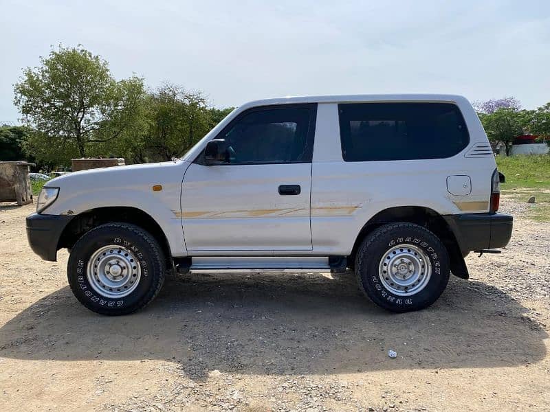 Toyota Land Cruiser 2002 2