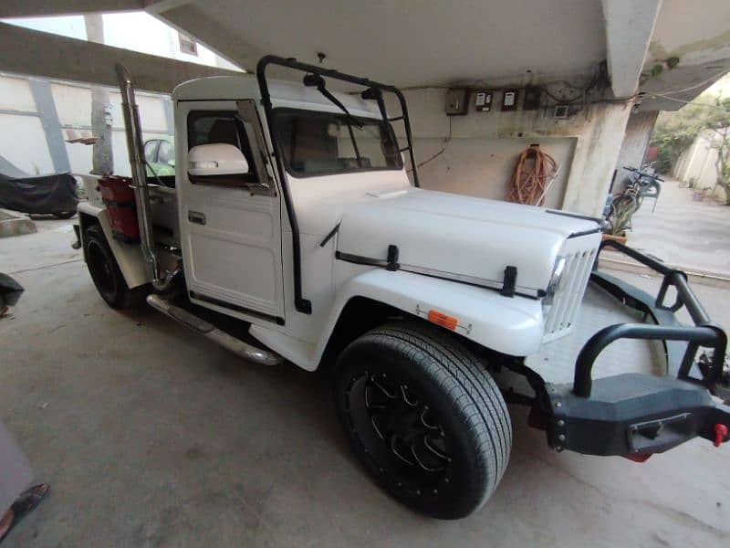 Jeep  1963 4