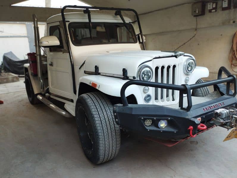 Jeep  1963 6