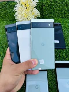 google pixel 6a official pta