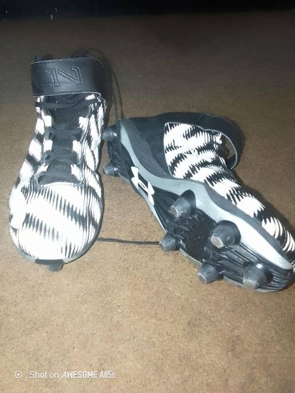 FOOTBALL SHOES 1