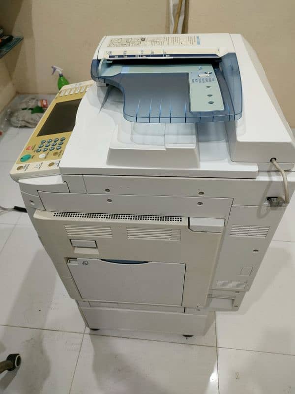 Ricoh 2551 color machine for sale All in one 2