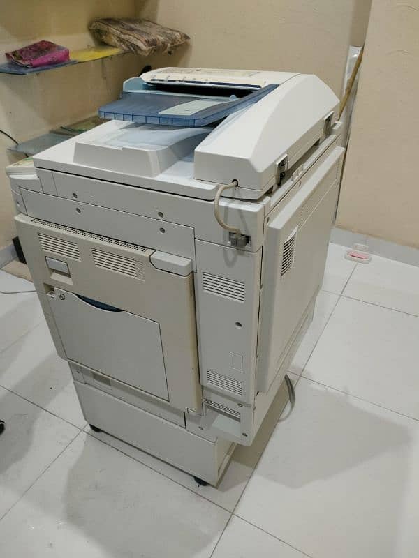 Ricoh 2551 color machine for sale All in one 3