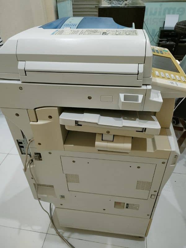 Ricoh 2551 color machine for sale All in one 4