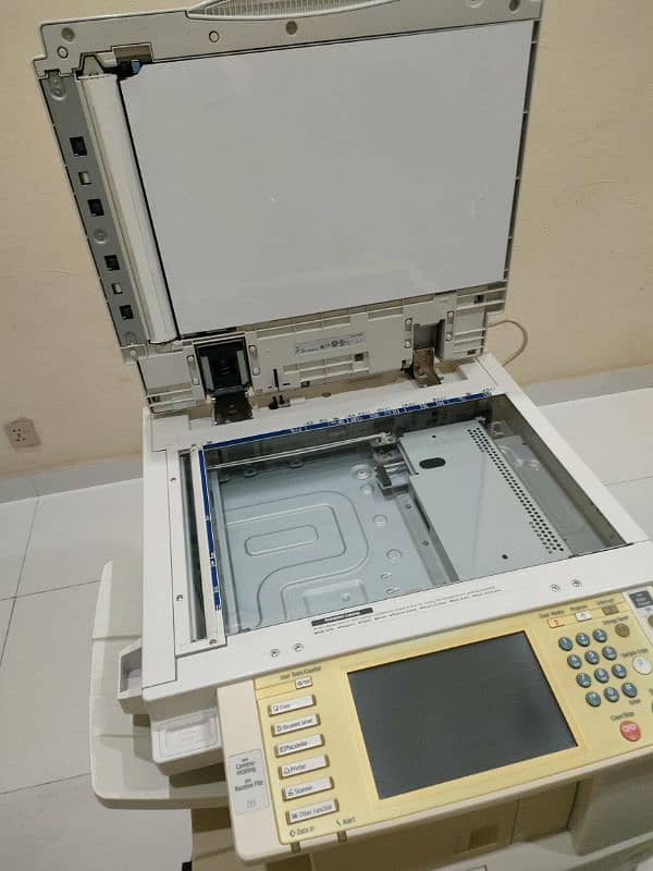 Ricoh 2551 color machine for sale All in one 7