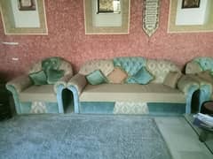 5 seater Sofa Set