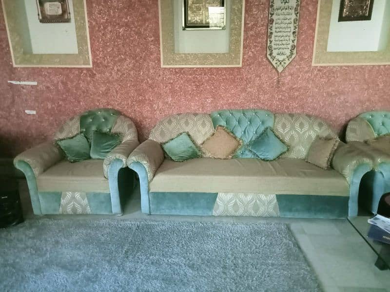 5 seater Sofa Set 2