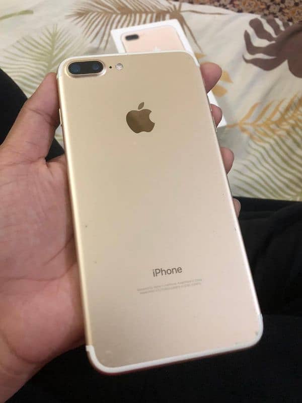 iPhone 7 plus Non PTA 1