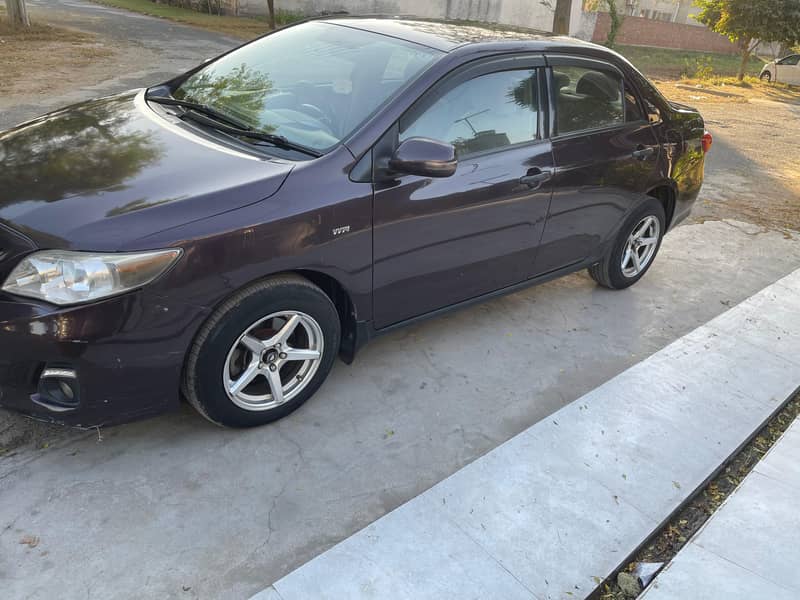 Toyota Corolla GLI 2013 Gli 2