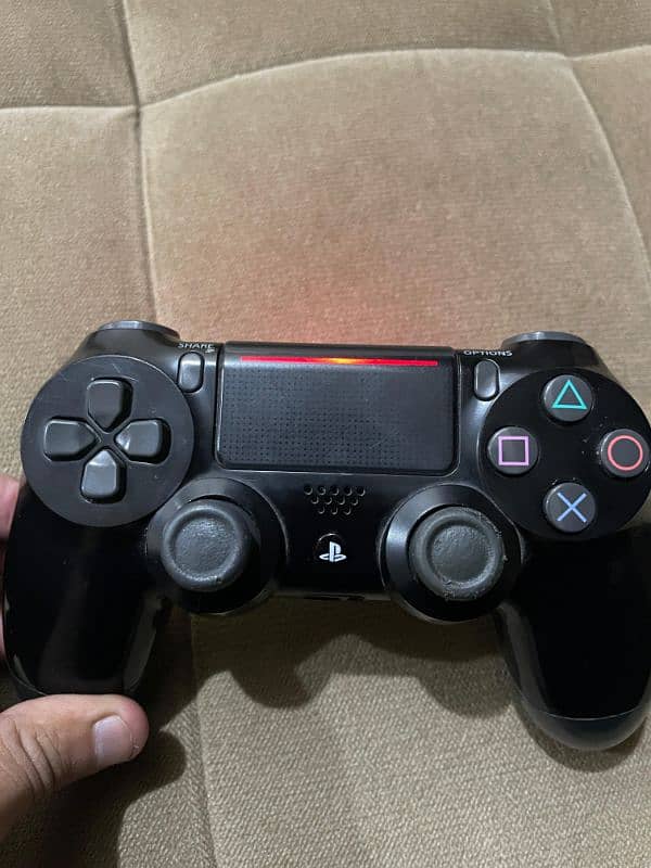 PS4 controller 4