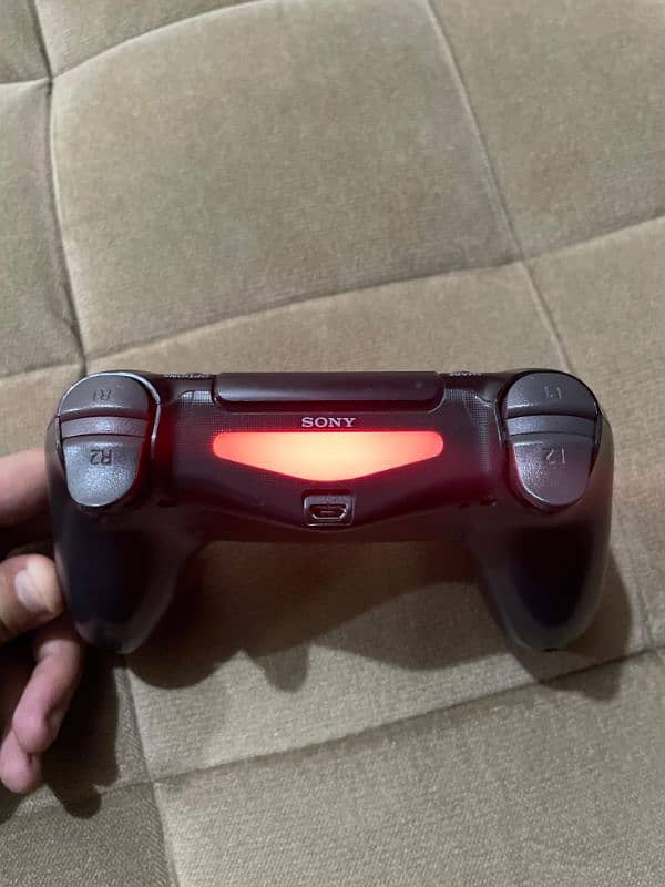 PS4 controller 5