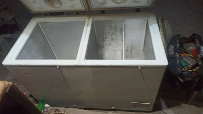 deep freezer 1