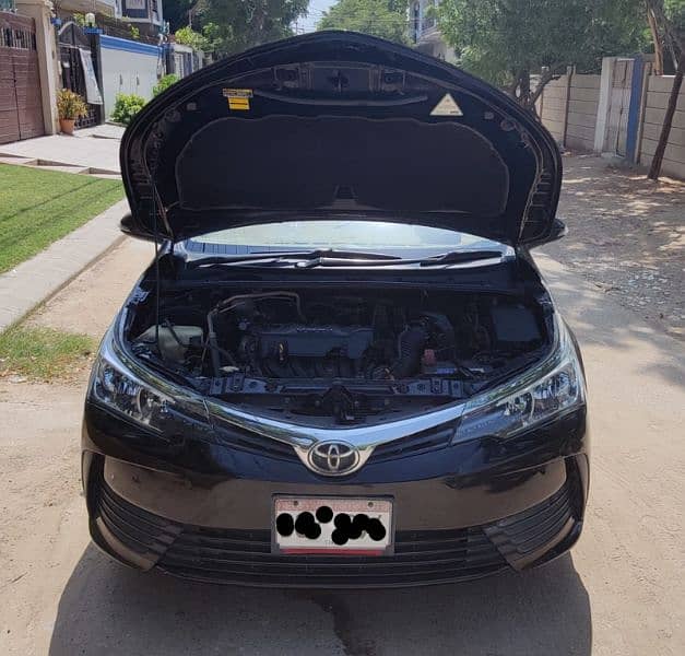 Toyota Corolla XLI 2019 4