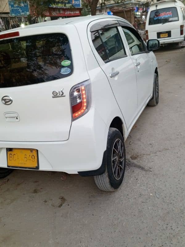 Daihatsu Mira 2014 3