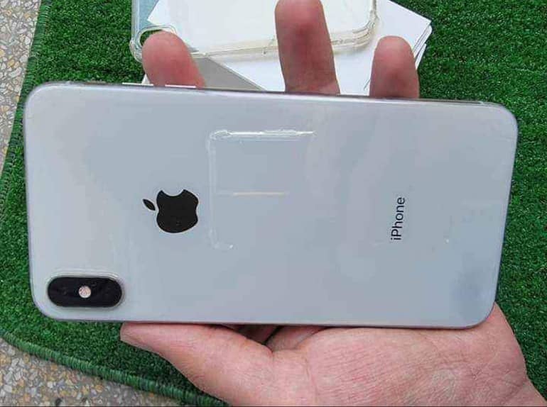 iPhone x 256gb 03410095019 my whatsApp number 0