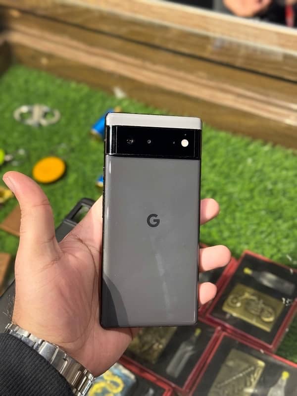 Google Pixel 6 0