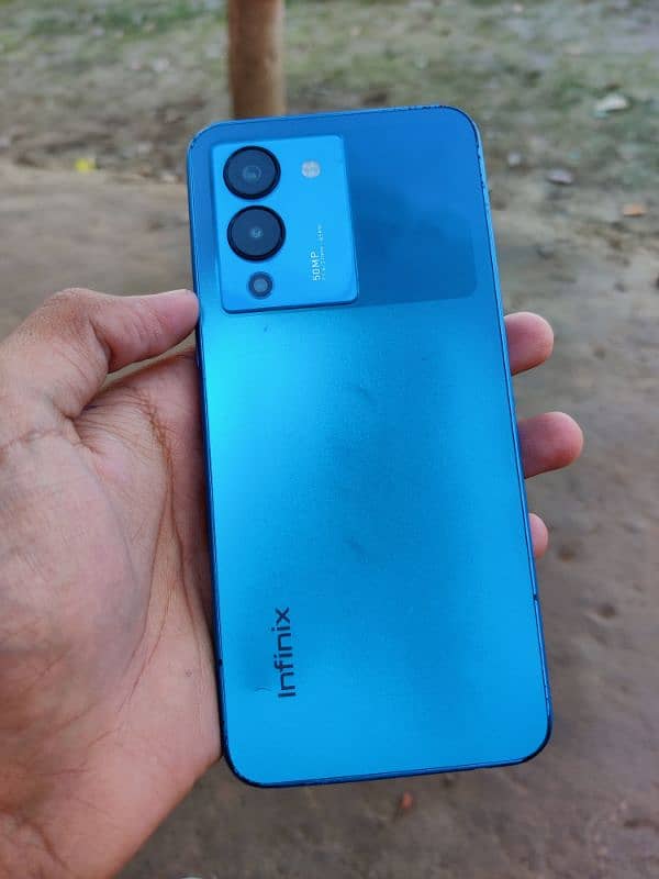 Infinix note 12 G96 2