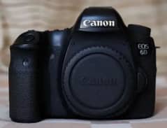 canon  6d for sale