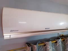 Orient delta 1 ton split ac non-inverter in brilliant condition