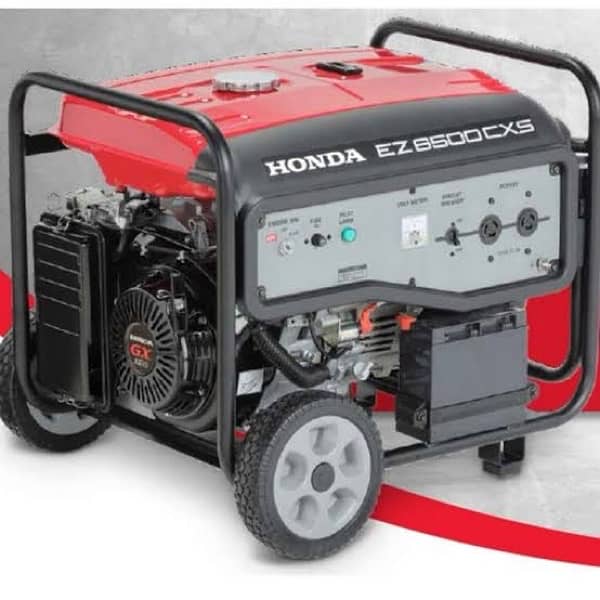 HONDA GENERATOR 5 kva 2