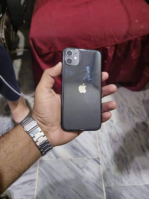 Iphone 11 Pta approved 0