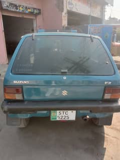 Suzuki FX 1987