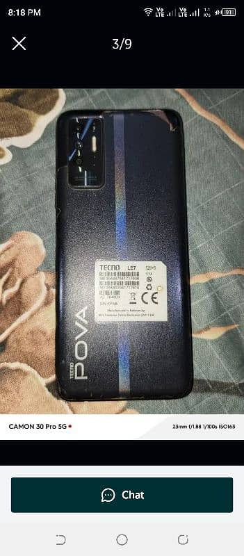 Tecno Pova 2 ( Best for Gaming) 4