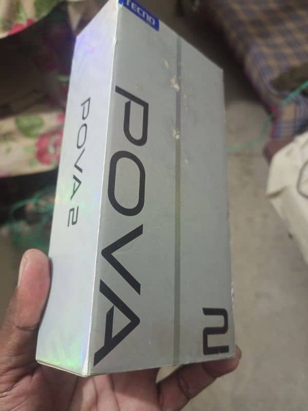 Tecno Pova 2 ( Best for Gaming) 5