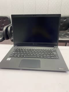 Toshiba Dynabook Core i5-10th gen 8/256 SSD