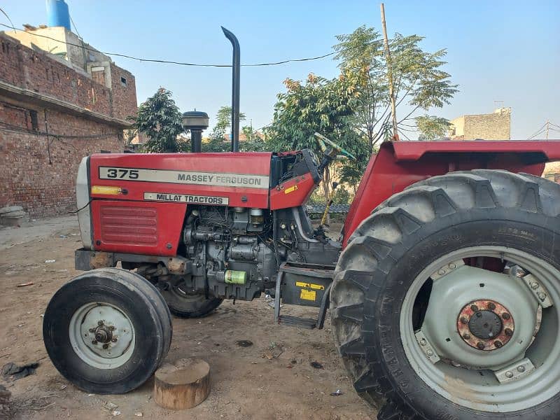 375 tractor massey 5