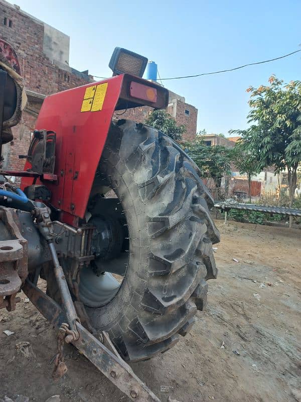 375 tractor massey 6