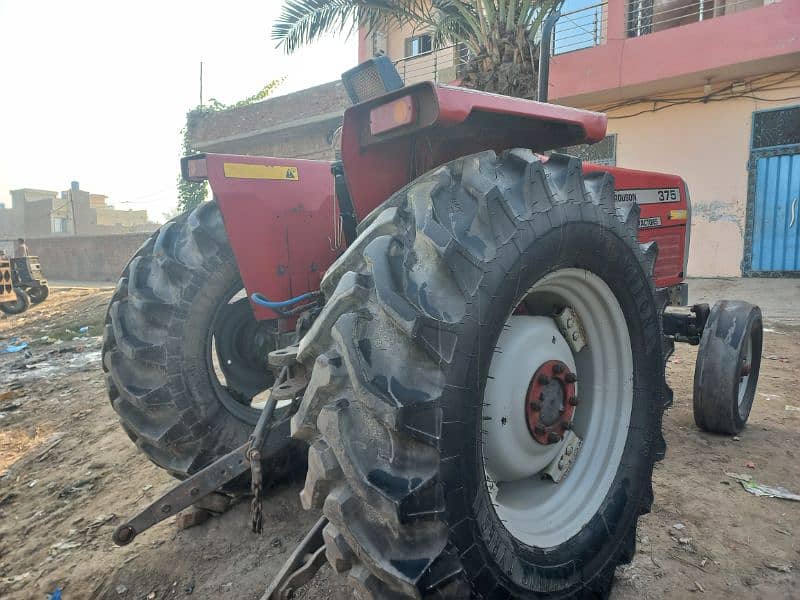 375 tractor massey 7