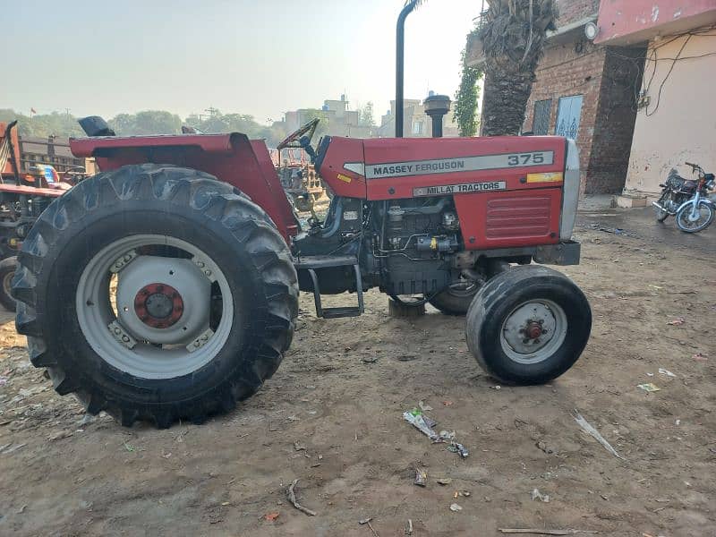 375 tractor massey 8