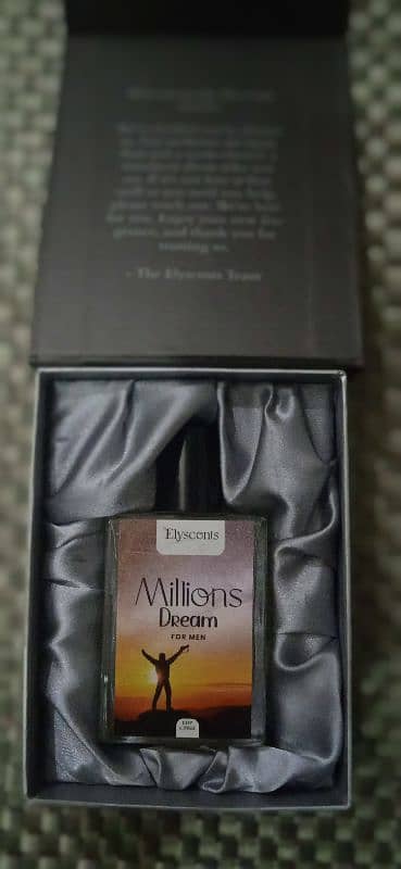 Elyscents Pakistan Original Perfume 5