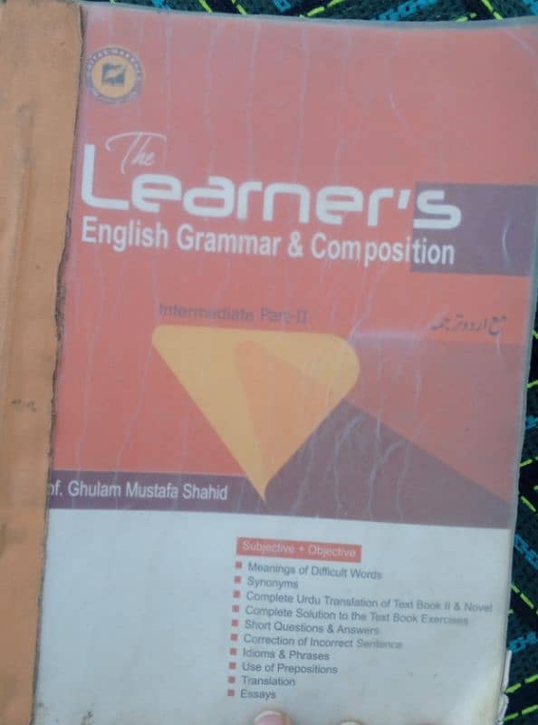 Class 11 and 12 Books with Past papers 3