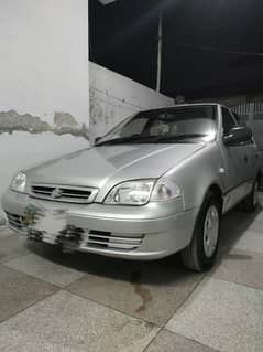 Suzuki Cultus VXR 2006