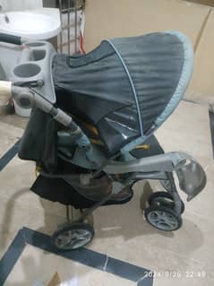 Imported UK pram good condition