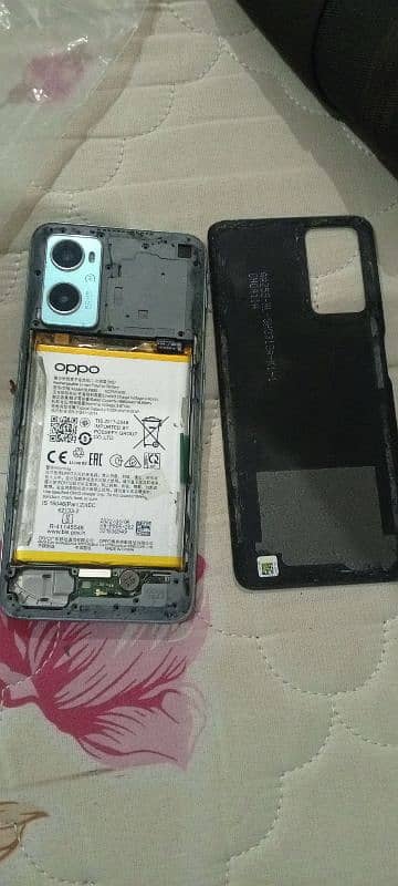 Oppo A96 mobile parts for sale 100% genuine 0