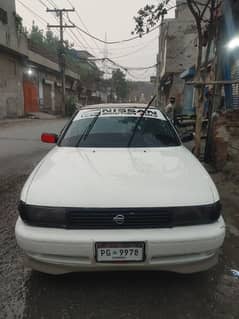 Nissan Sunny 1993