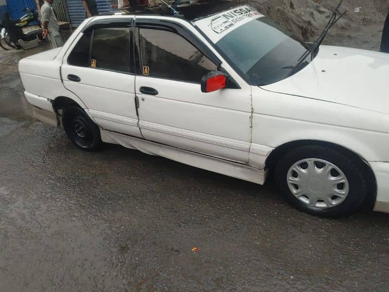 Nissan Sunny 1993 5