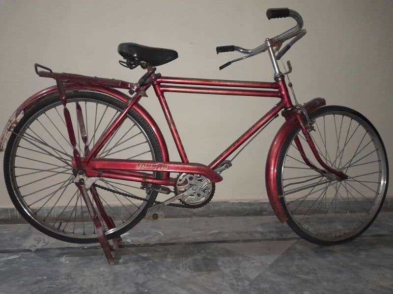 Sohrab bicycle for SALE 0