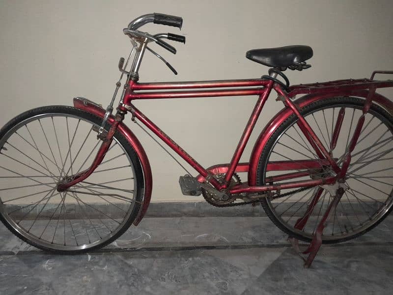 Sohrab bicycle for SALE 1